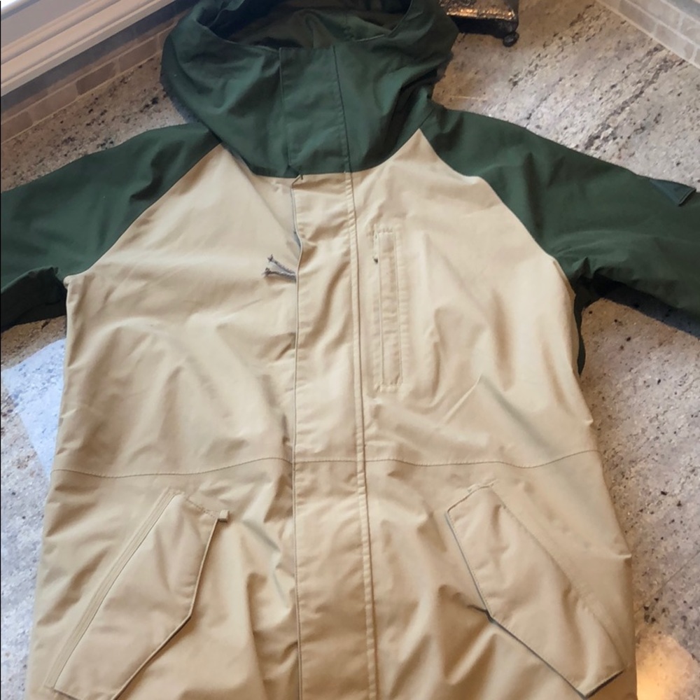 Burton Men’s XS Windbreaker Coat